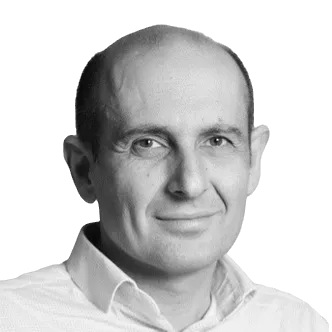 Portrait of Dr. Kostas Kaloulis