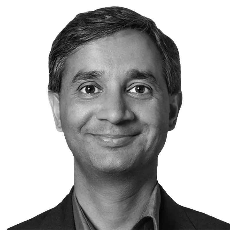 Portrait of Dr. G. Mani Subramaniam