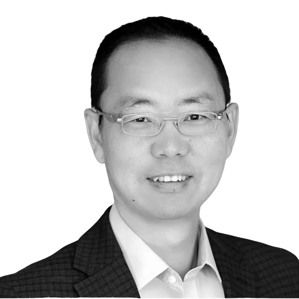 Portrait of Dr. Zhaoshi Jiang